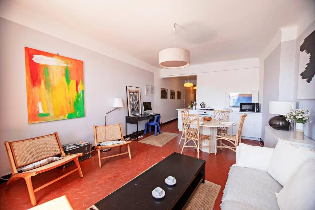 Cabana & Clin D'Oeil Sur Le Vieux Port Διαμέρισμα Μασσαλία Εξωτερικό φωτογραφία
