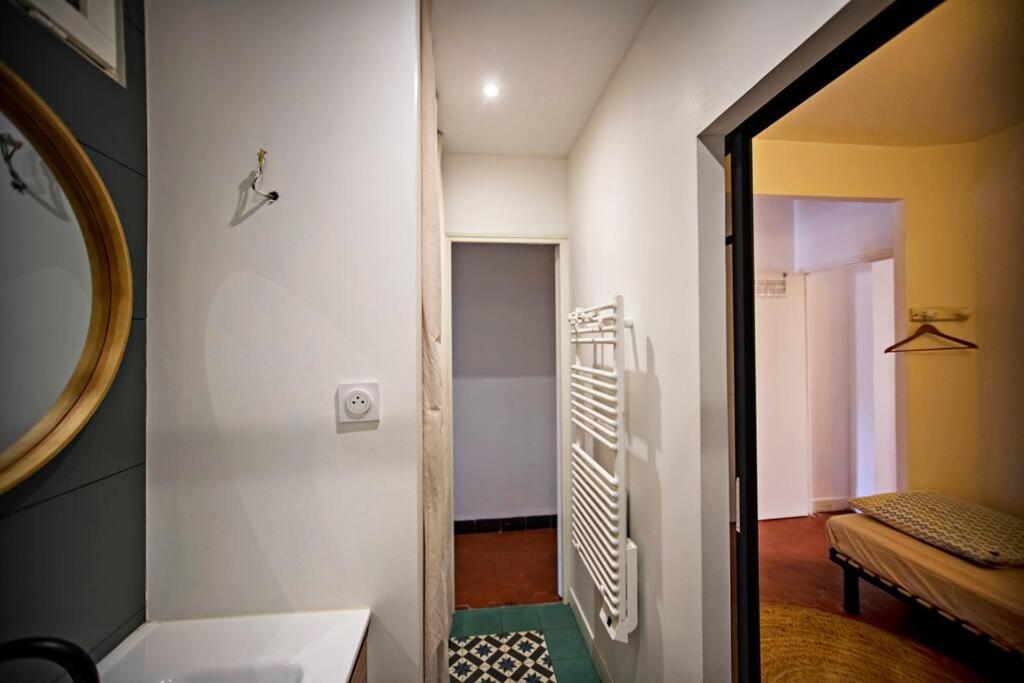 Cabana & Clin D'Oeil Sur Le Vieux Port Διαμέρισμα Μασσαλία Εξωτερικό φωτογραφία