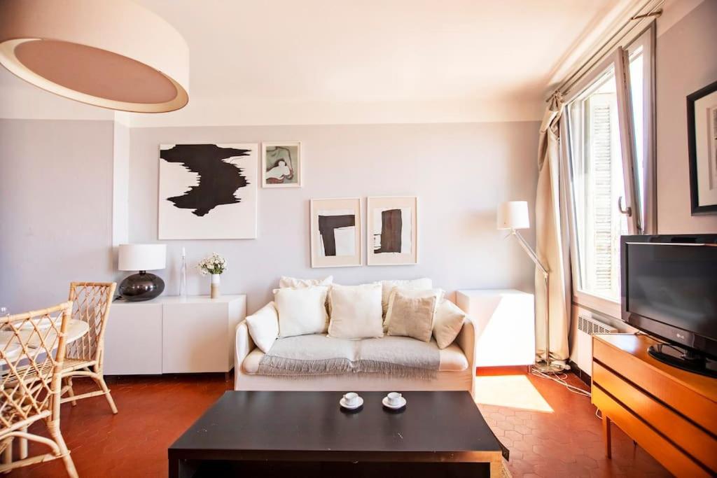 Cabana & Clin D'Oeil Sur Le Vieux Port Διαμέρισμα Μασσαλία Εξωτερικό φωτογραφία